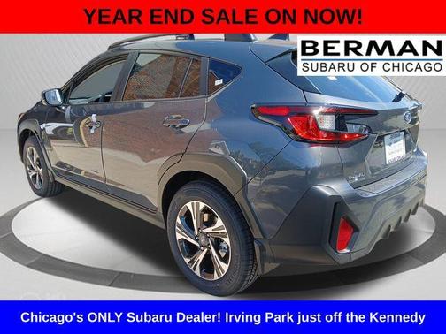 2025 Subaru Crosstrek Premium