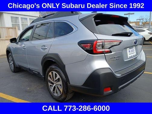 2025 Subaru Outback Premium