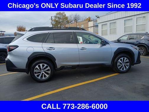 2025 Subaru Outback Premium