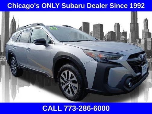 2025 Subaru Outback Premium