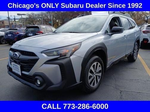2025 Subaru Outback Premium