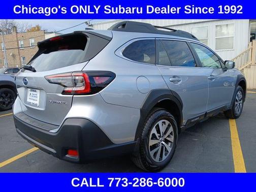 2025 Subaru Outback Premium