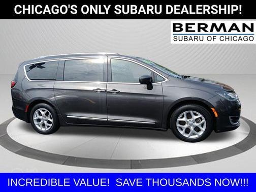 2018 Chrysler Pacifica Touring-L Plus