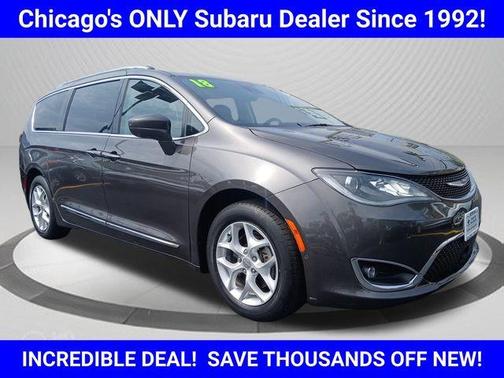 2018 Chrysler Pacifica Touring-L Plus