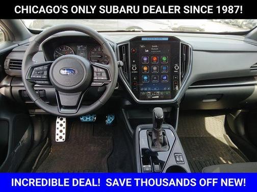 2025 Subaru Impreza RS
