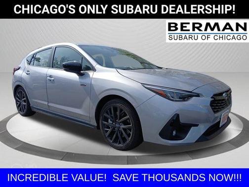 2025 Subaru Impreza RS