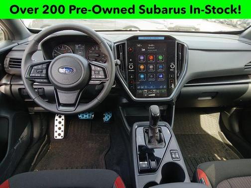2025 Subaru Impreza RS