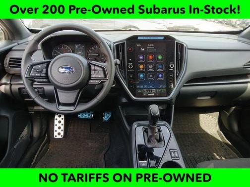 2025 Subaru Impreza RS
