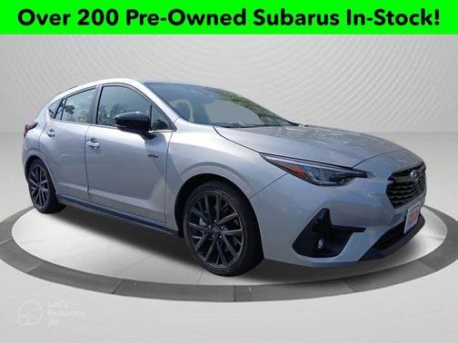 2025 Subaru Impreza RS