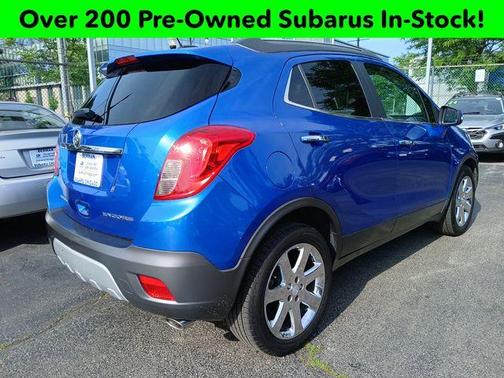 2016 Buick Encore Leather