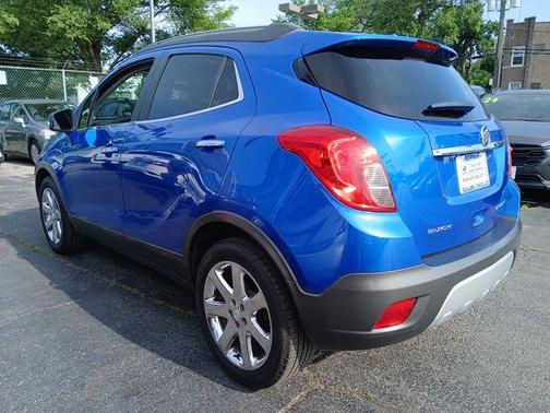 2016 Buick Encore Leather