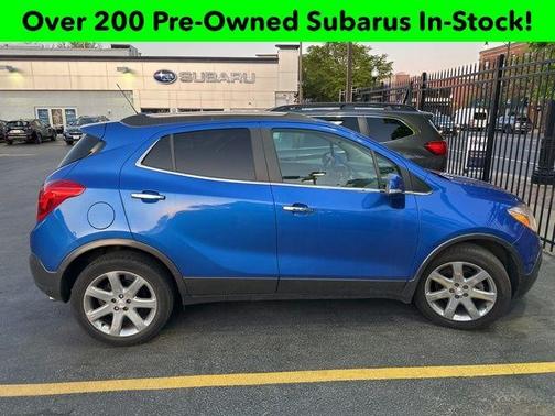 2016 Buick Encore Leather