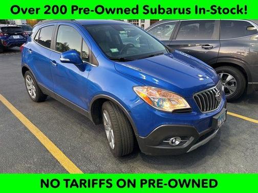 2016 Buick Encore Leather