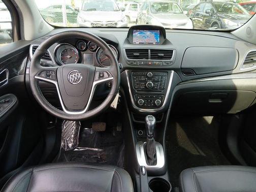 2016 Buick Encore Leather