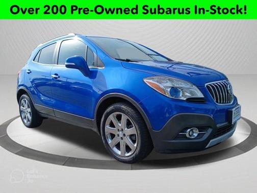 2016 Buick Encore Leather