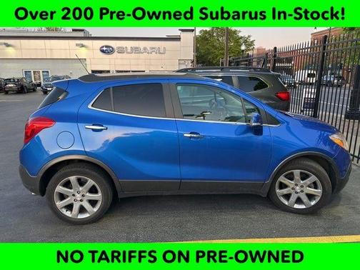 2016 Buick Encore Leather