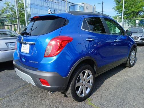 2016 Buick Encore Leather