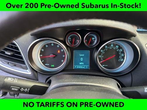 2016 Buick Encore Leather