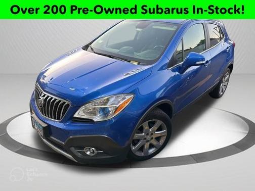 2016 Buick Encore Leather
