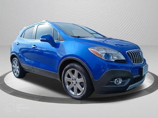 2016 Buick Encore Leather