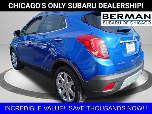 2016 Buick Encore Leather