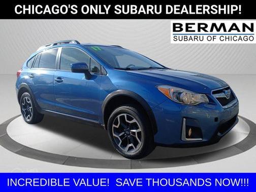 2017 Subaru Crosstrek 2.0i Premium
