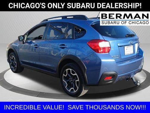 2017 Subaru Crosstrek 2.0i Premium