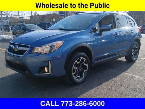 2017 Subaru Crosstrek 2.0i Premium