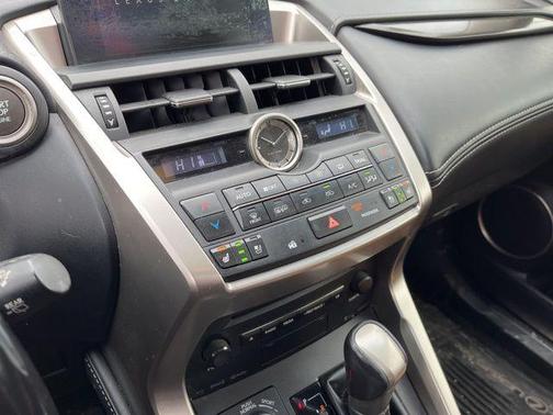 2015 Lexus NX 200t Base