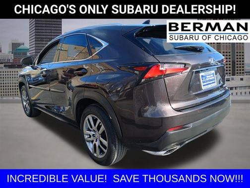 2015 Lexus NX 200t Base