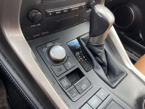 2015 Lexus NX 200t Base