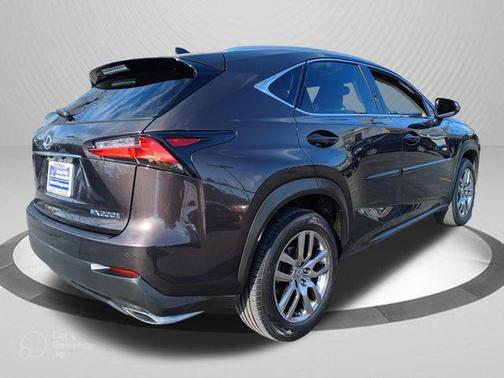 2015 Lexus NX 200t Base