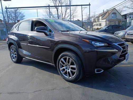 2015 Lexus NX 200t Base