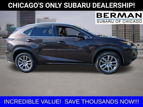 2015 Lexus NX 200t Base