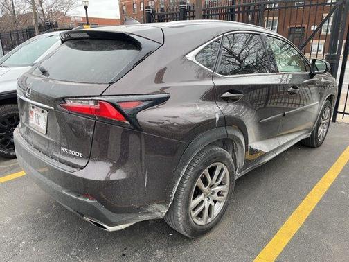 2015 Lexus NX 200t Base
