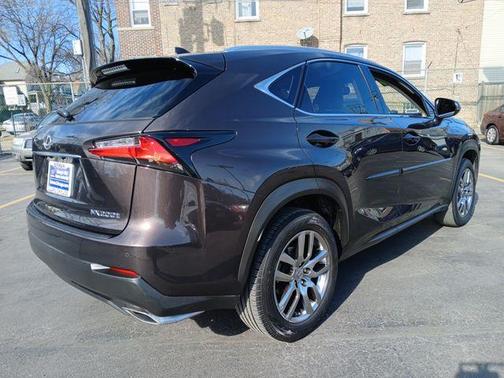 2015 Lexus NX 200t Base