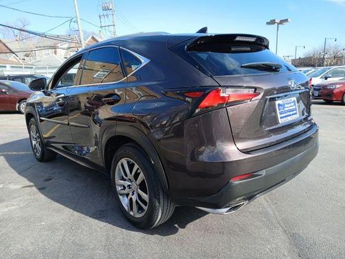 2015 Lexus NX 200t Base