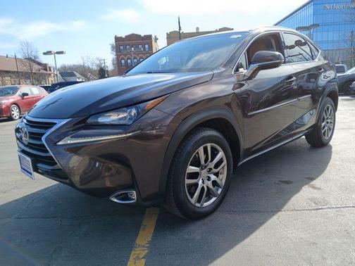2015 Lexus NX 200t Base