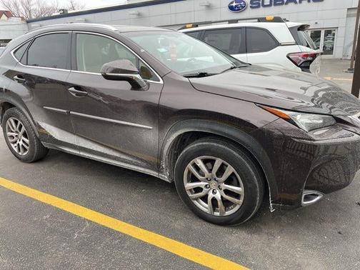 2015 Lexus NX 200t Base