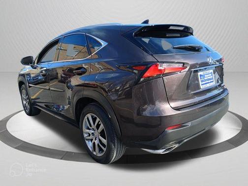 2015 Lexus NX 200t Base