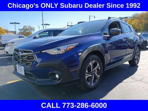 2025 Subaru Crosstrek Premium