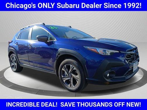 2025 Subaru Crosstrek Premium