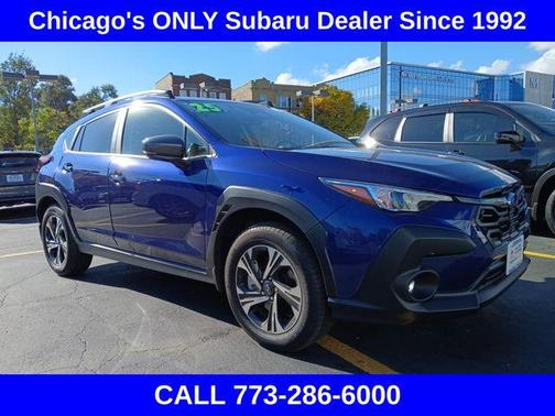 2025 Subaru Crosstrek Premium