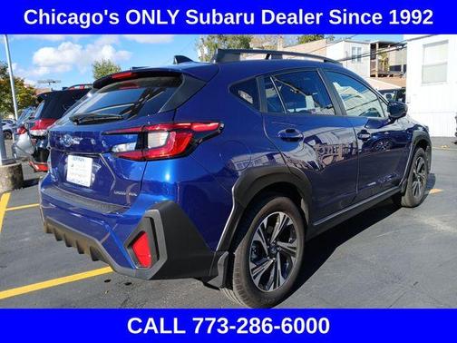 2025 Subaru Crosstrek Premium
