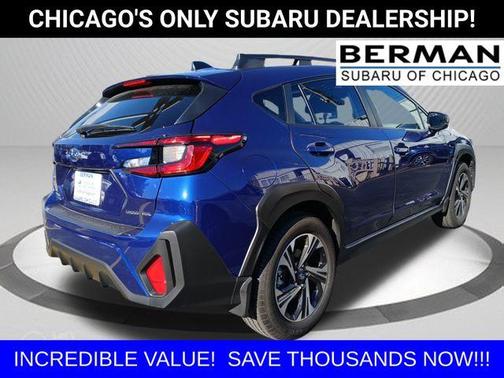 2025 Subaru Crosstrek Premium