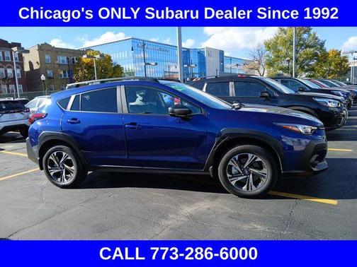 2025 Subaru Crosstrek Premium