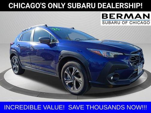 2025 Subaru Crosstrek Premium