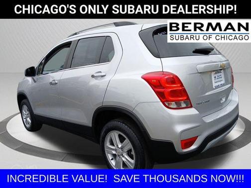 2019 Chevrolet Trax LT