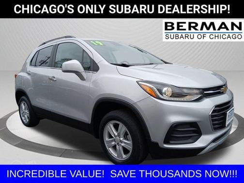 2019 Chevrolet Trax LT