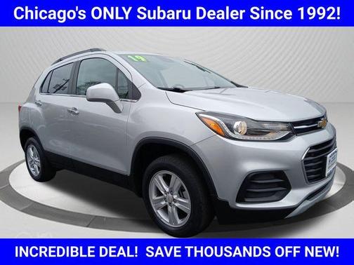 2019 Chevrolet Trax LT